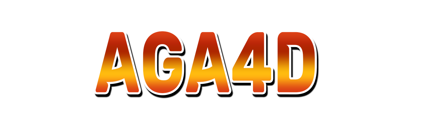 LOGO AGA4D